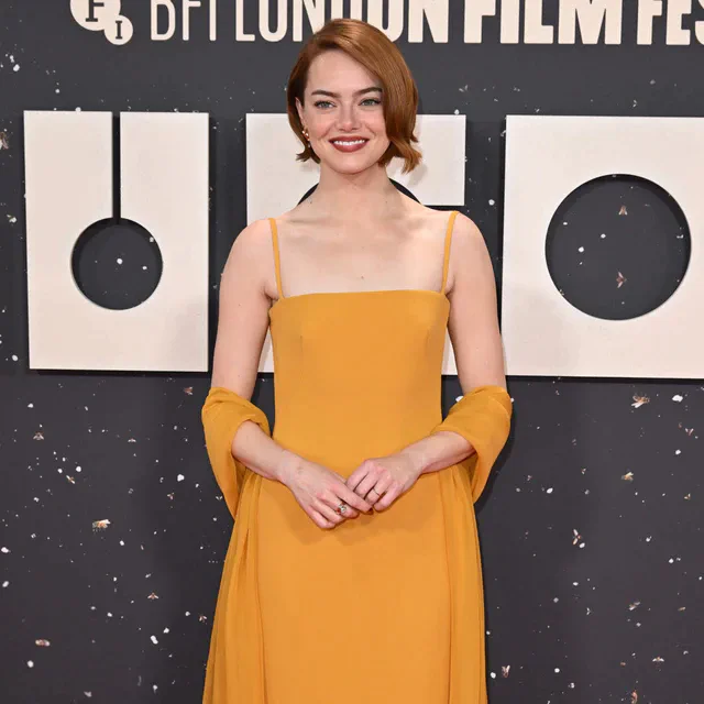 ルイ・ヴィトン エマ・ストーン、ステイシー・マーティンほかが、第69回BFIロンドン映画祭にてルイ・ヴィトンを着用
