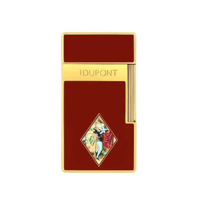 エス・テー・デュポン S.T. Dupont とロメオ・イ・ジュリエッタの美しき邂逅、150周年記念ライターコレクション
