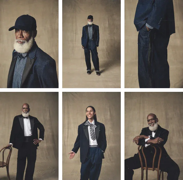 ブルックス ブラザーズがエンジニアド ガーメンツと共に描く、フォーマルウェアの新境地