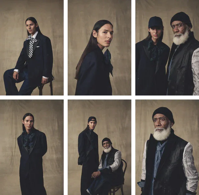 ブルックス ブラザーズ × エンジニアド ガーメンツが提案する現代フォーマルの再構築