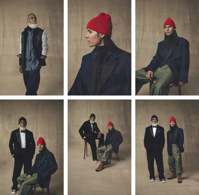 エンジニアド ガーメンツとブルックス ブラザーズが挑む、アメリカントラディションの再解釈