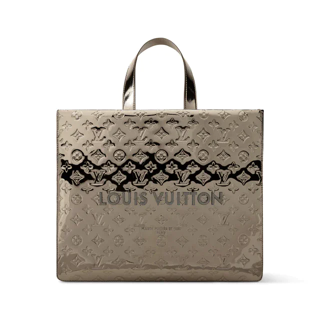 ルイ・ヴィトン メンズ「LV SKI」コレクション、ナイロンデニムとモノグラム・ミラーキャンバスが描く新表情