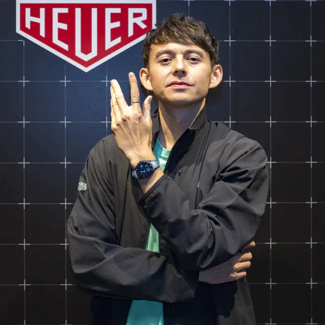 タグ・ホイヤー 「Connected Calibre E5」と共に駆ける夜、東京で開催されたナイトランイベント