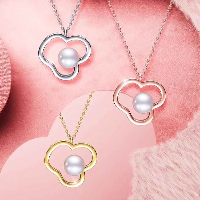 TASAKI 心躍る冬を彩る「Holiday Collection」、11月5日から全国で開幕