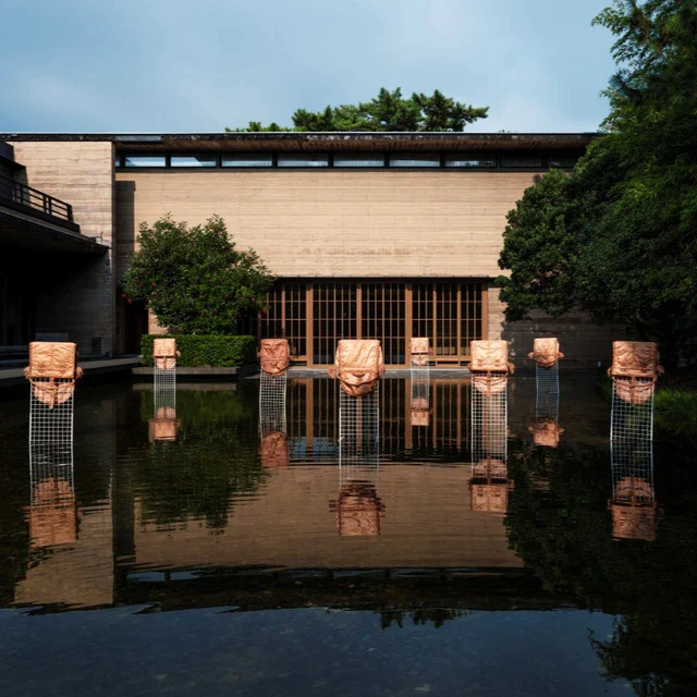 吉田カバン 登録有形文化財「沼津倶楽部」でLUGGAGE LABELが伝統と旅をめぐる企画展を開催