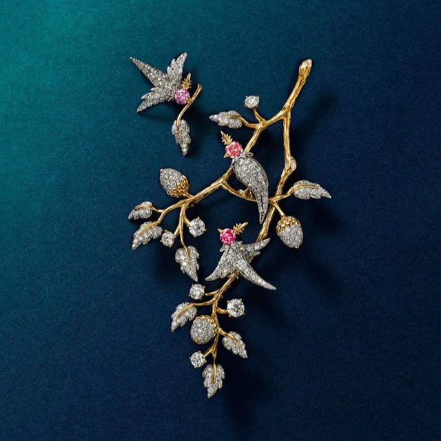 ティファニー モナコで開催の第1回GPHJにて栄光の2冠を達成、時を超える芸術性と職人技を証明