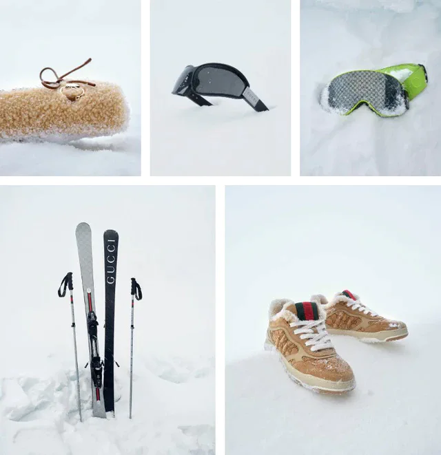 グッチの新境地「アルティテュード」―アートとスポーツを繋ぐ冬のラグジュアリーコレクション