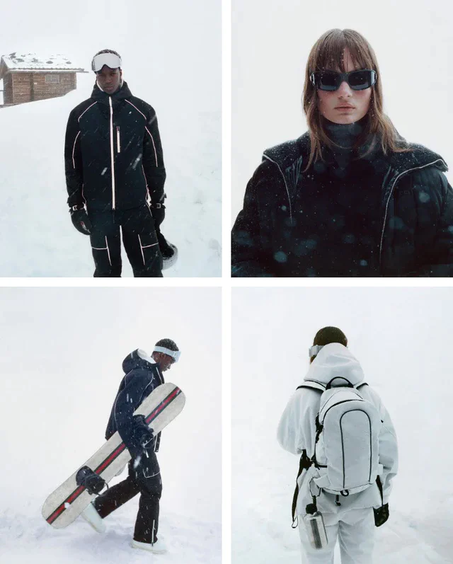 GUCCIが放つウィンターエレガンス、「グッチ アルティテュード」が示す高みの美学