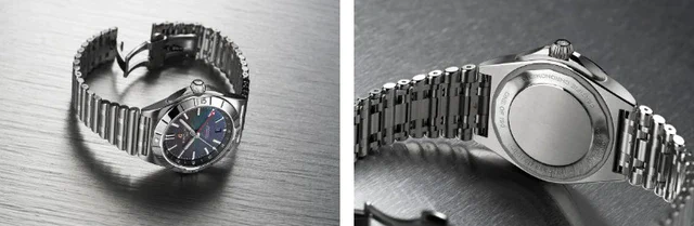 ブライトリング「クロノマット GMT」日本限定150本、洗練と堅牢を備えた新作ウォッチ