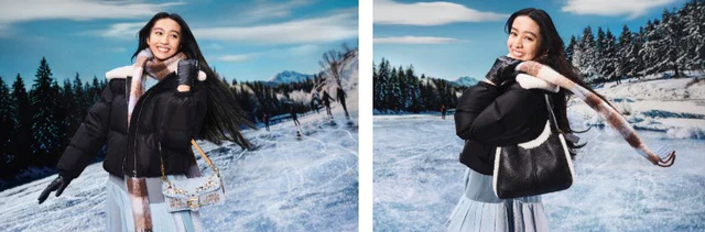 コーチ 2025 ホリデーキャンペーン、「The Gift for New Adventures」で自分らしさを祝うギフト提案