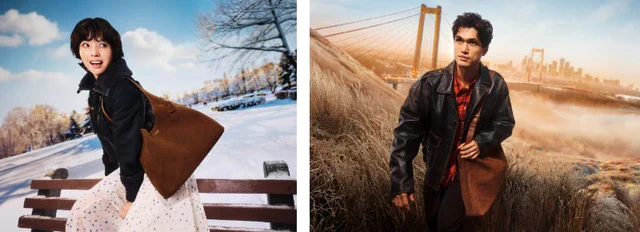 コーチ 2025 ホリデーキャンペーン始動、Elle Fanningらが表現する“リアルに生きる勇気”