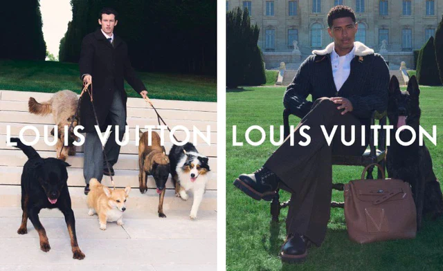 ルイ・ヴィトンが贈る2026春夏メンズ・プレコレクション、ジュード・ベリンガムとカラム・ターナーが描く英国の旅