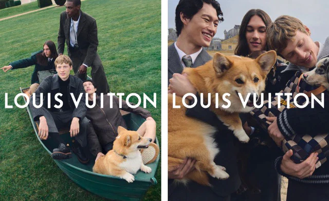 ルイ・ヴィトンがジュード・ベリンガムとカラム・ターナーを起用した2026春夏メンズ・プレコレクションを発表