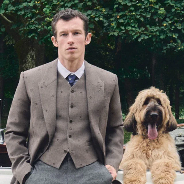 ルイ・ヴィトンが英国を舞台にジュード・ベリンガムとカラム・ターナーを起用、2026春夏メンズ・プレコレクション