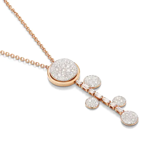 ポメラート「サッビア」コレクションに新作登場、光と職人技が描く自然の詩