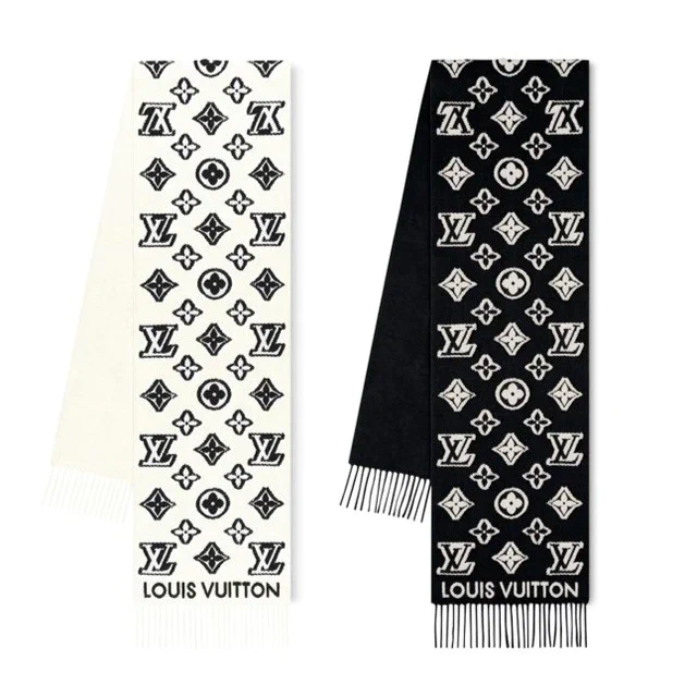 ルイ・ヴィトン ウィメンズ「LV SKI」から選ぶこの冬のアクセサリー、上質素材で魅せるウィンタースタイルの新定番