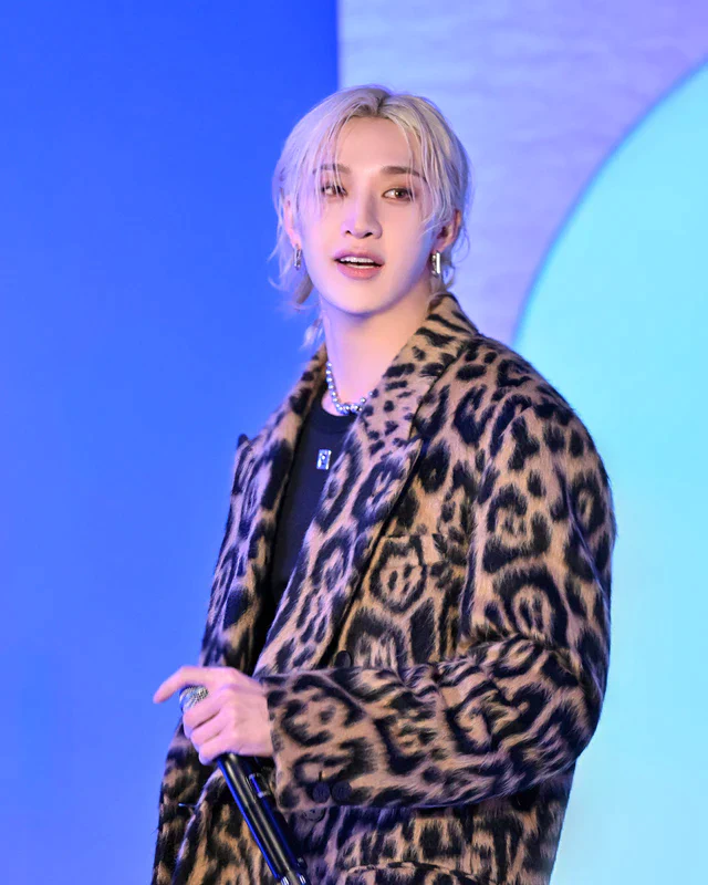 Stray Kidsバンチャン×フェンディ、音楽とモードが交差する「Roman Empire」スペシャルナイト