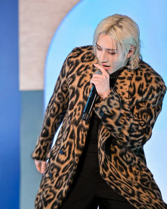 フェンディがStray Kidsのバンチャンの新曲「Roman Empire」リリースを祝し、ソウルで特別イベントを開催