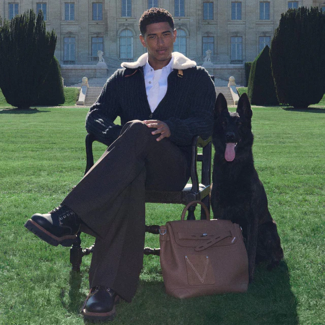 ルイ・ヴィトン 2026春夏メンズ・プレコレクションのキャンペーンビジュアルを公開