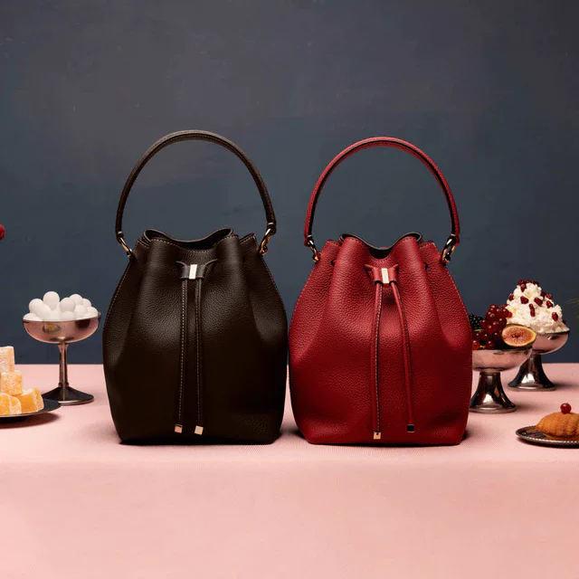 ボナベンチュラ 冬の新作「ルーチェ・カルダ」を発表、光とぬくもりが響き合うウィンターコレクション