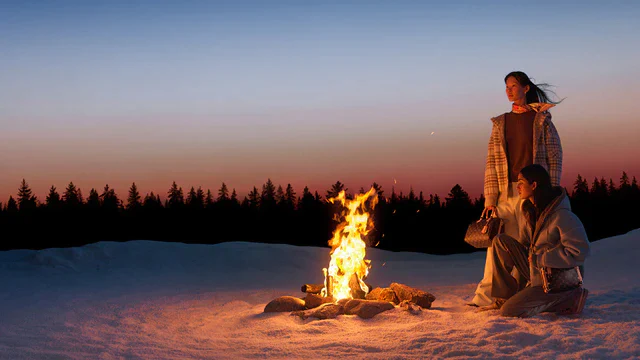 ルイ・ヴィトンが描く光の旅、「Le Voyage des Lumières」で出会う幻想的なホリデーの瞬間