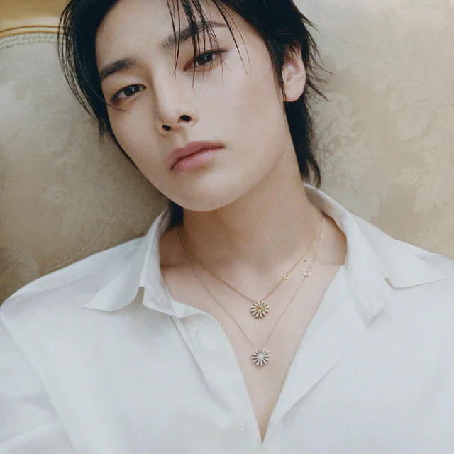 ダミアーニ Stray Kids の I.N を迎えたホリデーキャンペーンを発表、イタリアンジュエリーの新たな輝き