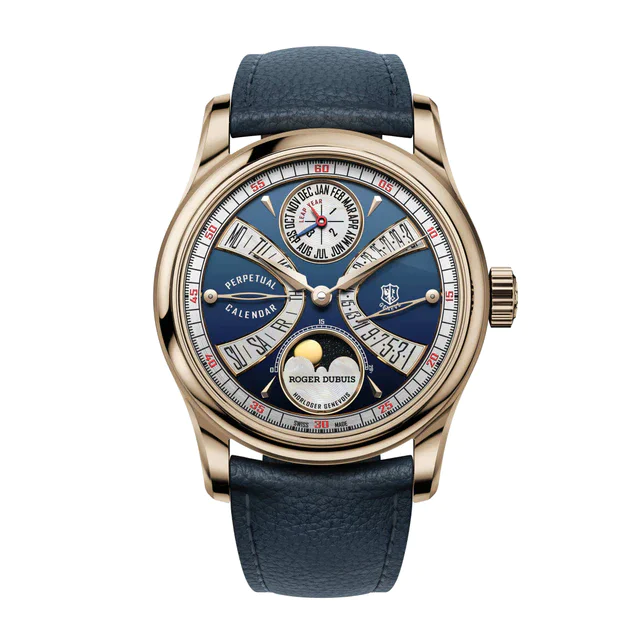 ロジェ・デュブイ 創業者の精神を受け継ぐ「オマージュ ラ プラシード」  登場、メゾン30年の結晶