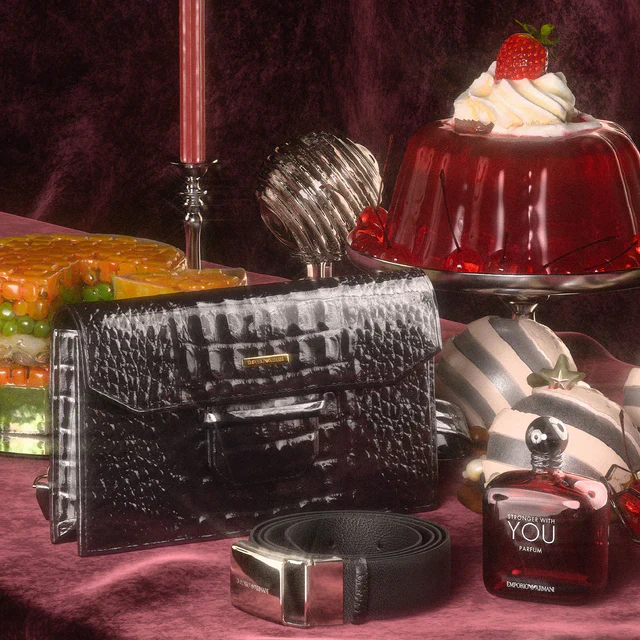 エンポリオ アルマーニで見つける特別な贈り物、2025ホリデーギフト最新案内