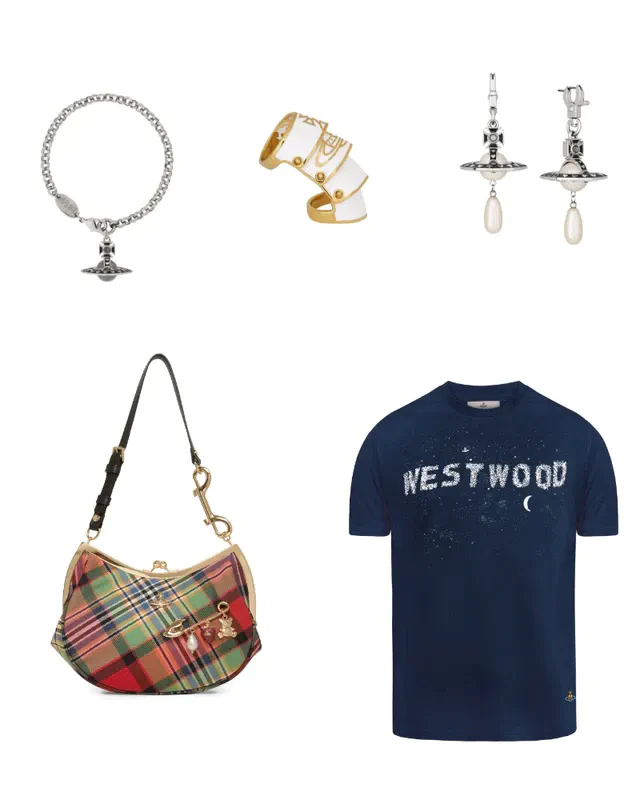 世界的に愛される『NANA』の25周年を祝い、ヴィヴィアン・ウエストウッドが特別コレクションを展開