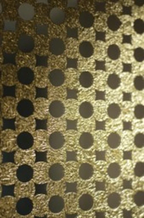 銀座に2店舗目、ロイヤル・アッシャーが描く唐紙との優美な共演