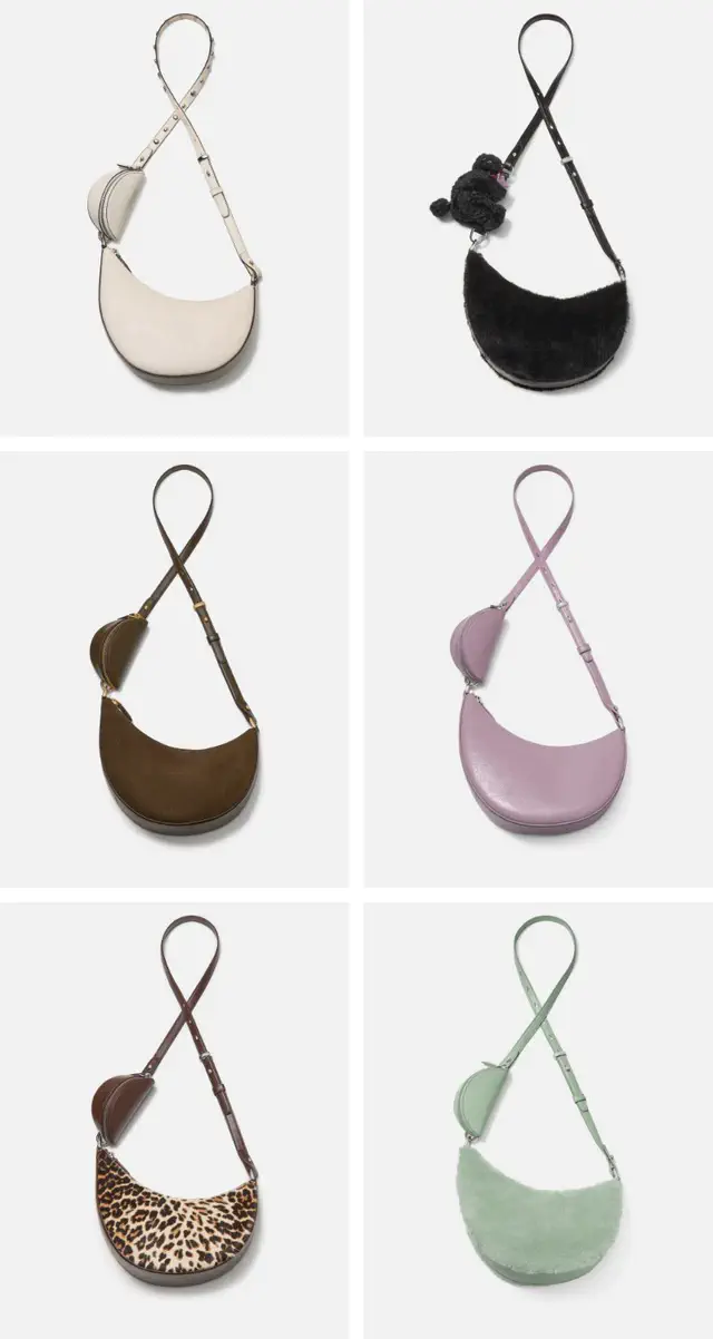 ケイト・スペード ニューヨーク、銀座旗艦店とポップアップで広がるフレンドシップ ベース、KSDuoの4wayスタイルに出会う場