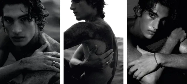 ジョルジオ アルマーニ発、パンテッレリア島の自然を映したメンズ ファインジュエリーコレクション誕生