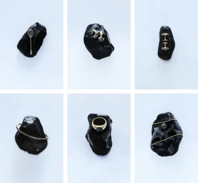 ジョルジオ アルマーニ初のメンズ ファインジュエリー、パンテッレリア島に着想を得たモダンなジュエリーコレクション