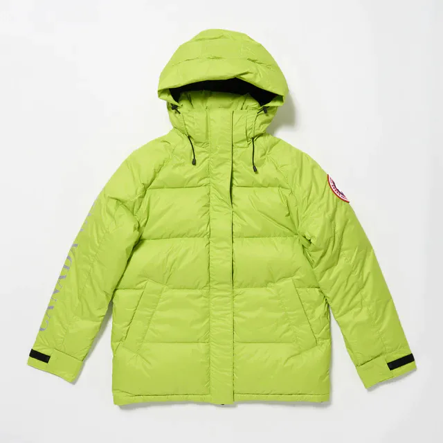 カナダグースの新循環プログラム「ジェネレーションズ」が始動、生涯品質を受け継ぐダウンアウターの新しい選び方