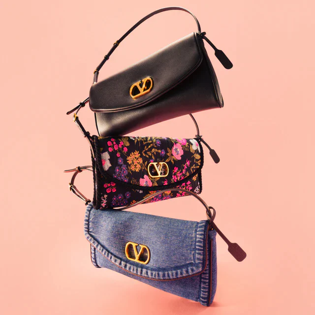 ヴァレンティノ ガラヴァーニ 「ドゥ ヴェイン」、9人のアーティストが描くデジタルアートプロジェクト全容