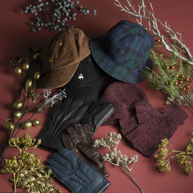 ブルックス ブラザーズ 米国老舗ブランドが提案するホリデーコレクション2025、大切な人へ贈る名品