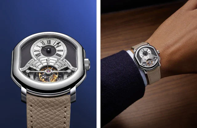 ブレゲから独立系へ、ダニエル・ロートがトゥールビヨン プラチナで受け継ぐレガシーと革新