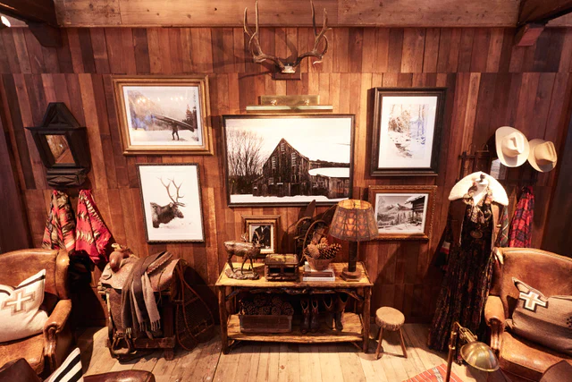 東京ミッドタウンで出会うラルフローレン、バーン空間とホリデーショップが彩る「Holiday Experience」