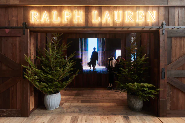 「The Ralph Lauren Holiday Experience」開催、東京ミッドタウンで味わう伝統とコミュニティのホリデーシーズン