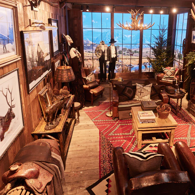 ラルフ ローレン が東京ミッドタウンで体験型ポップアップ「Holiday Experience」を開催