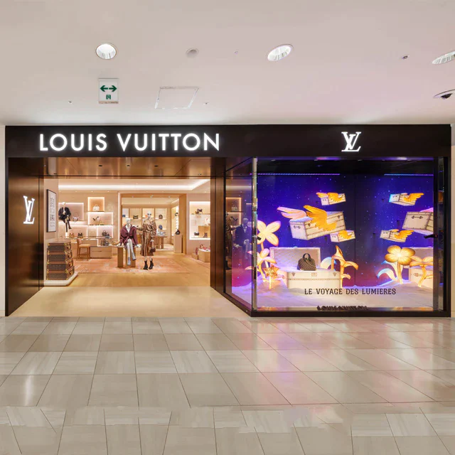 ルイ・ヴィトン 京都高島屋店リニューアル、拡張した2フロアでプレタポルテやウォッチ、フレグランスまで充実のラインナップ