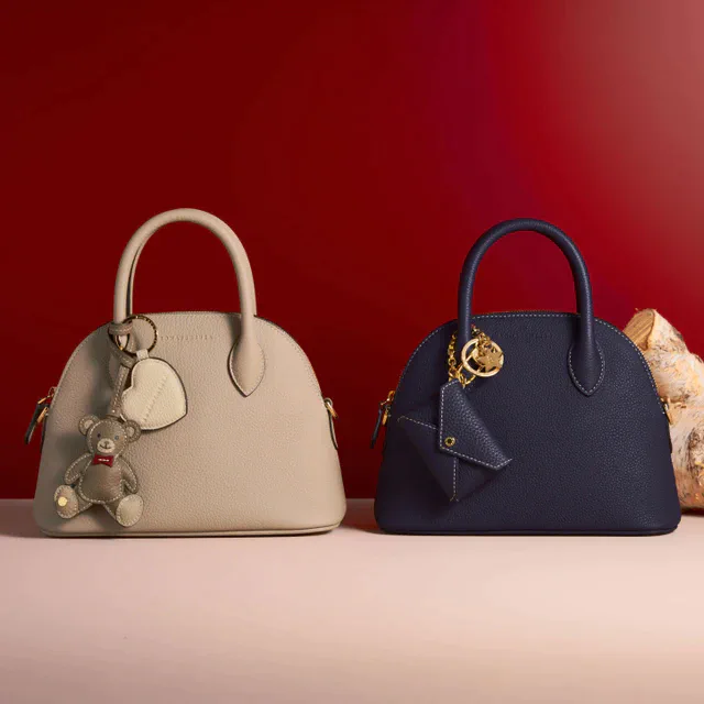 ボナベンチュラ 横浜高島屋に新規店舗をオープン、イタリア発レザーアトリエの世界観を楽しむショッピングスポット