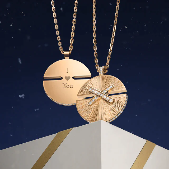 LVMH ウォッチ・ジュエリー ジャパン #ショーメ のホリデーキャンペーン、パリの冬を彩るジュエリーとギフトアイデア