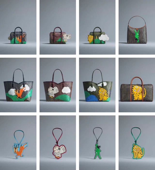 モワナ MOYNATと永井一正、LIFEシリーズと歌舞伎祝幕がつなぐドーバー ストリート マーケット ギンザ限定カプセル