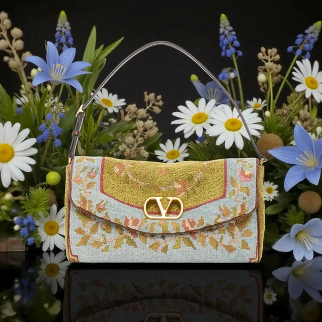 ヴァレンティノ ガラヴァーニ 「ドゥ ヴェイン」第2章、4人のアーティストと紡ぐデジタルクリエイティブプロジェクト