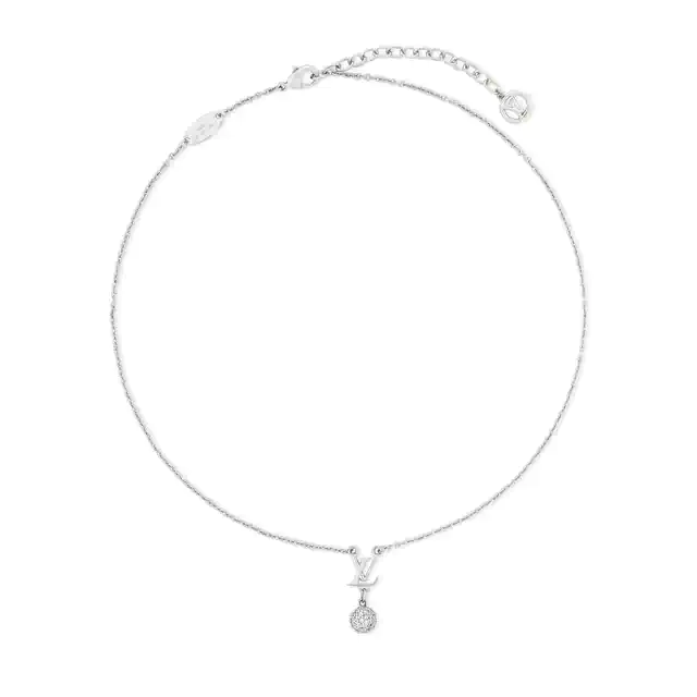 ルイ・ヴィトン 新作ウィメンズアクセサリー発売、ネックレスからヘアピンまで揃う華やぎコレクション