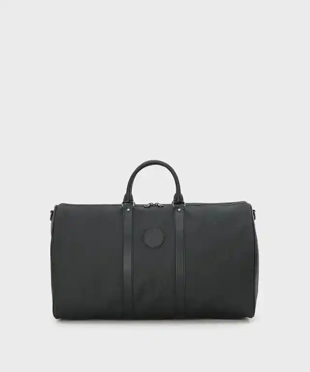 ハンティングワールド クラシックダッフル ブラック