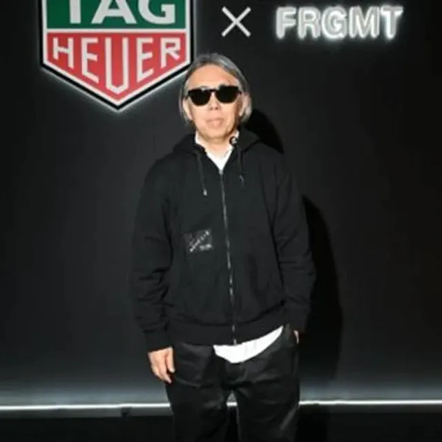 タグ・ホイヤーと藤原ヒロシ率いるフラグメント、マイアミで「カレラ クロノグラフ」新リミテッドエディションを披露