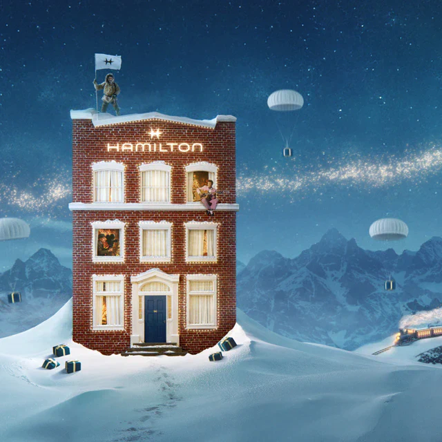 ハミルトンのホリデーギフトショップ、物語とクラフツマンシップで選ぶ人気5モデル