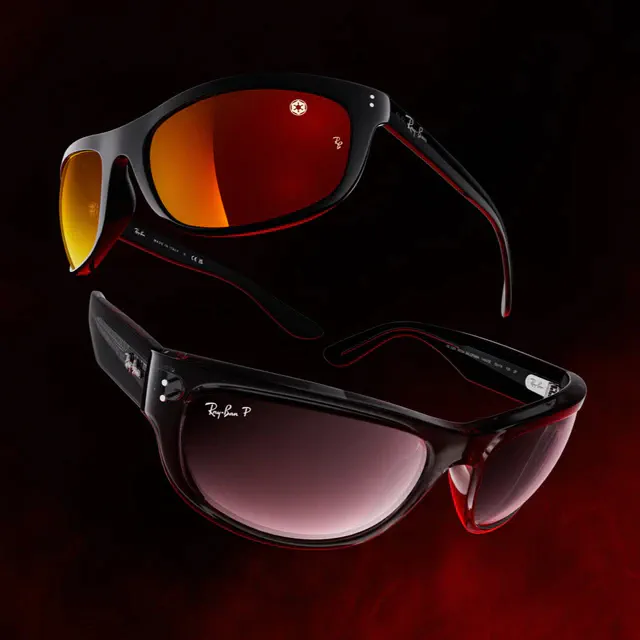 レイバン#スター・ウォーズが描く光と闇、ヨーダやダース・ベイダーに着想を得た限定サングラスコレクション登場